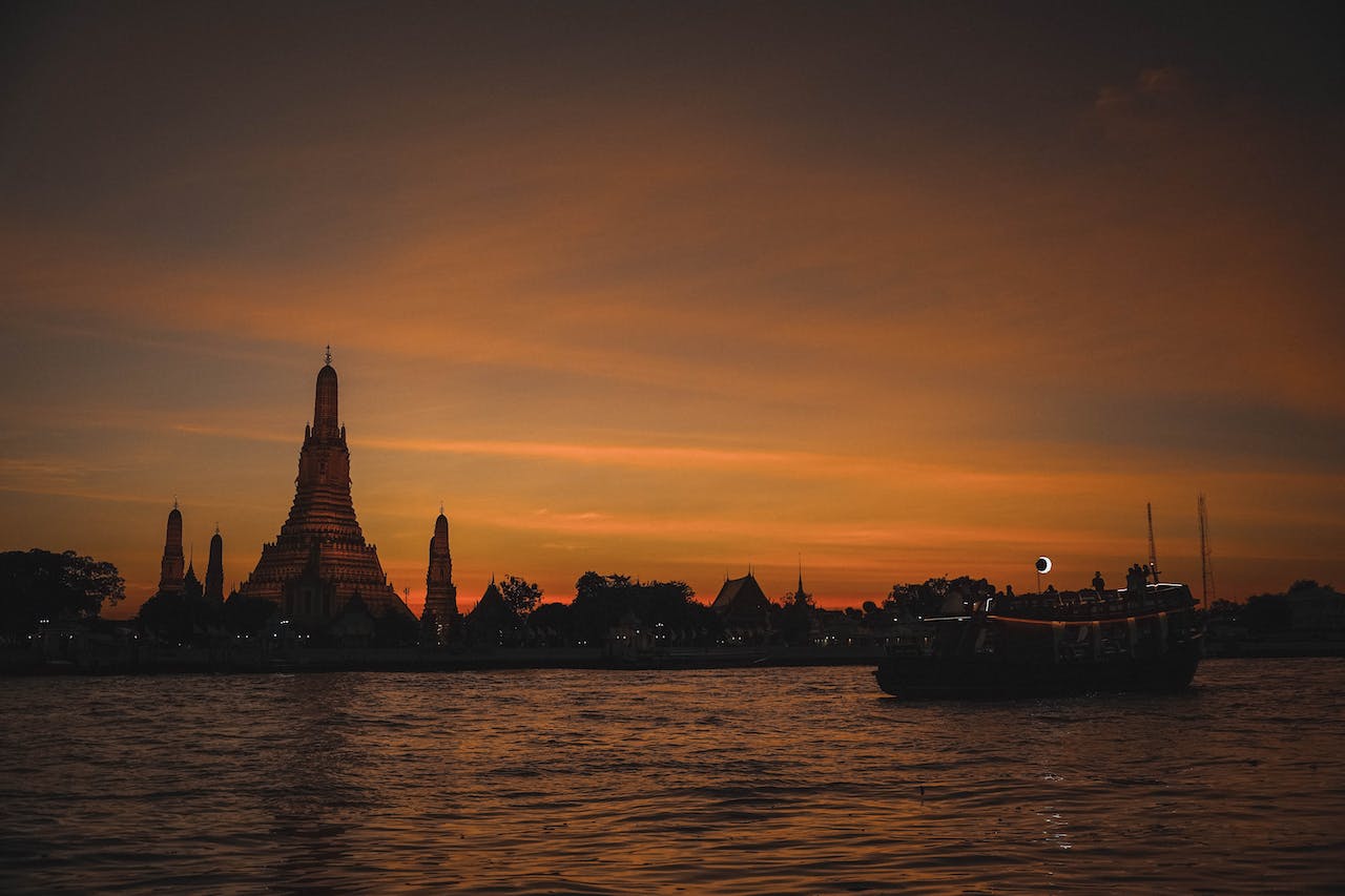 Dinner Cruise Bangkok