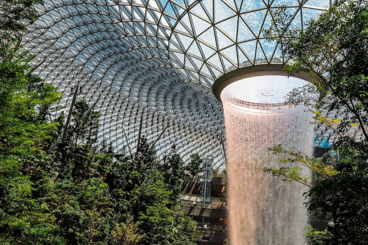 Jewel, Singapore