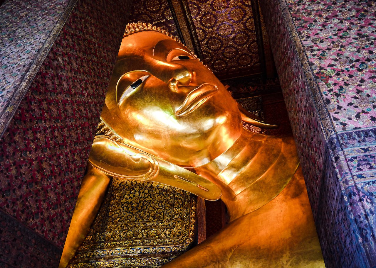 Wat Pho Bangkok